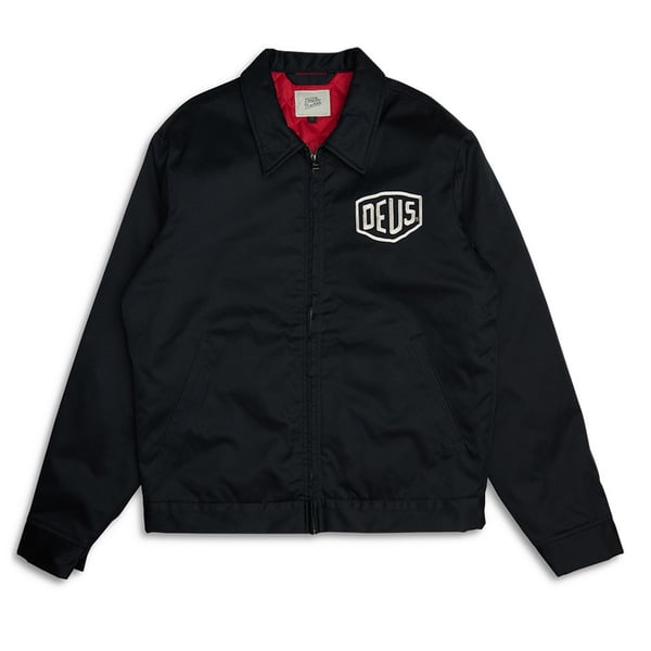 Jacke DEUS Workwear 2.0 Größe: M für Männer