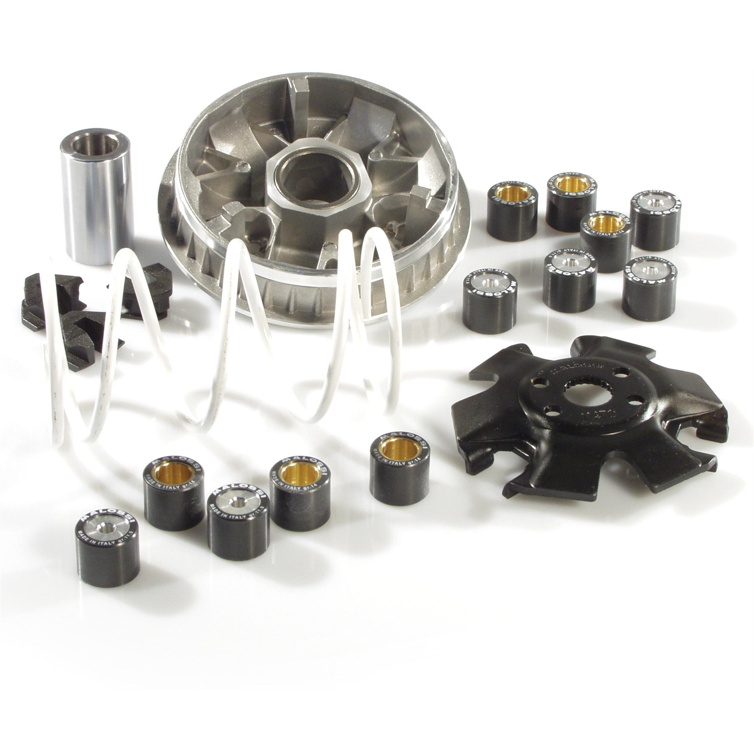 Variator MALOSSI Multivar 2000, 5115222 für YAMAHA 125-150 Xenter/125-160 S-Max für YAMAHA 125-150 Xenter/125-160 S-Max