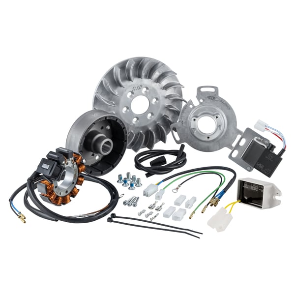 Zündung SIP PERFORMANCE by VAPE Road Classic 12V AC für Lambretta LI/LIS/SX/TV