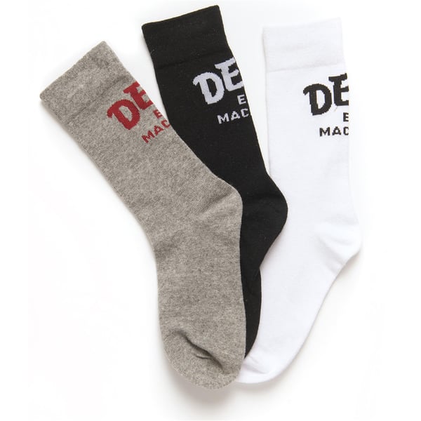 Socken DEUS Curvy Crew Größe: one size Unisex