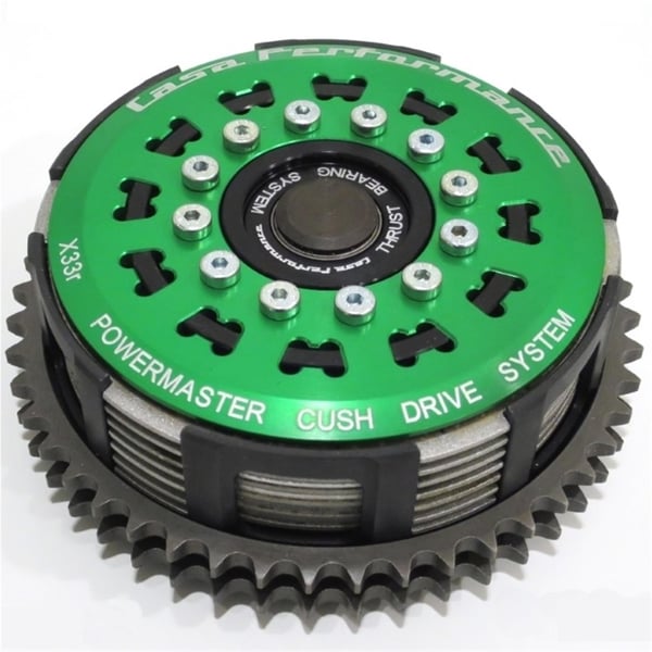 Kupplung Kit CasaPerformance Race Power Master Cushdrive Z 47 für CasaCover für Lambretta 125 DL/GP/150 DL/GP/200 DL/GP