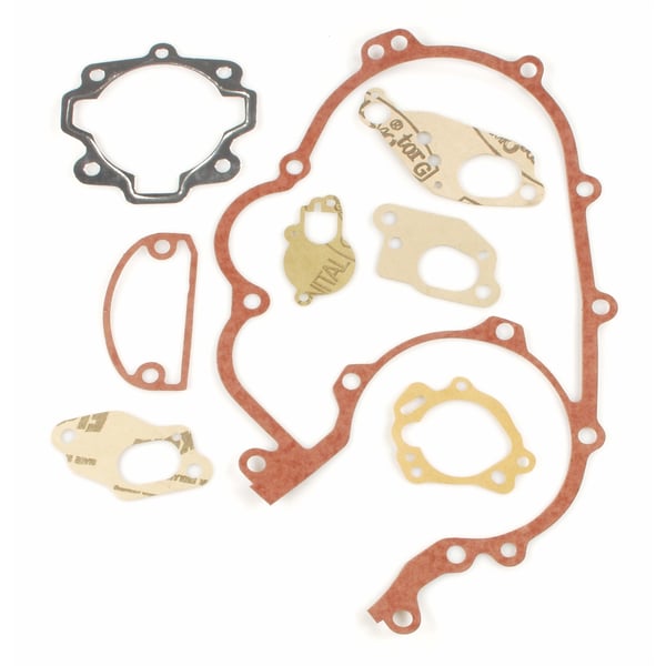 Dichtsatz Motor CENTAURO für Vespa 125 GTR 3°/TS 2°/150 Sprint V 2°/Super 3°/PX80-150 E/Lusso/'98/MY/'11/P150S/Cosa 125-150