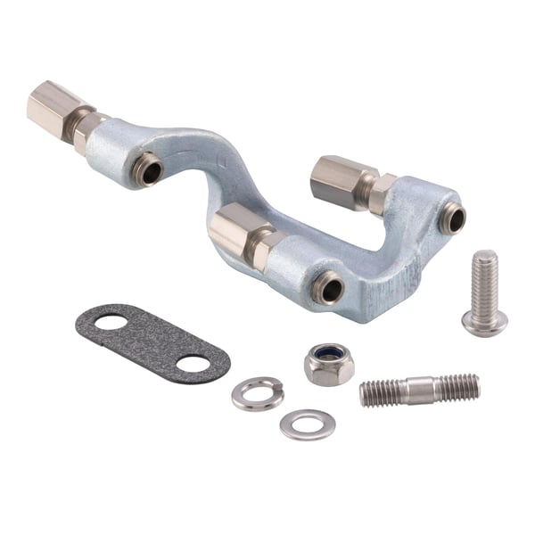 Stellblock MBD, Seilzüge Motorgehäuse, Motor, 19031017 für Lambretta 125 LI/LIS/DL/GP/150 LI/LIS/SX/DL/GP/175 TV/200 TV/SX/DL/GP