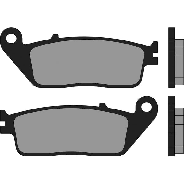 Bremsbeläge POLINI Sintered S48 174.2071 für HONDA FORZA/ SH/ SILVER WING