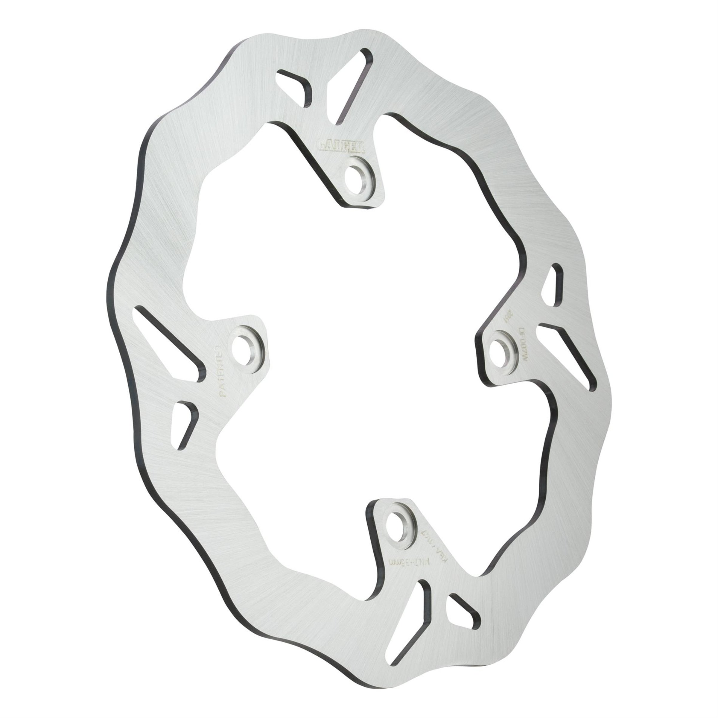 Bremsscheibe GALFER WAVE vorne für HONDA 125-150 Pantheon/SH/Silver Wing/250 Foresight/Forza/Jazz/300 Forza für HONDA 125-150 Pantheon/SH/Silver Wing/250 Foresight/Forza/Jazz/300 Forza
