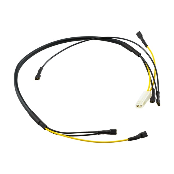 Kabelast Lenkkopf SIP PREMIUM 12V AC für Zündschloss 4-polig, 217894 für Vespa P125-150X/PX125-200E