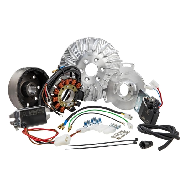 Zündung SIP PERFORMANCE by VAPE Road 12V DC für Lambretta DL/GP