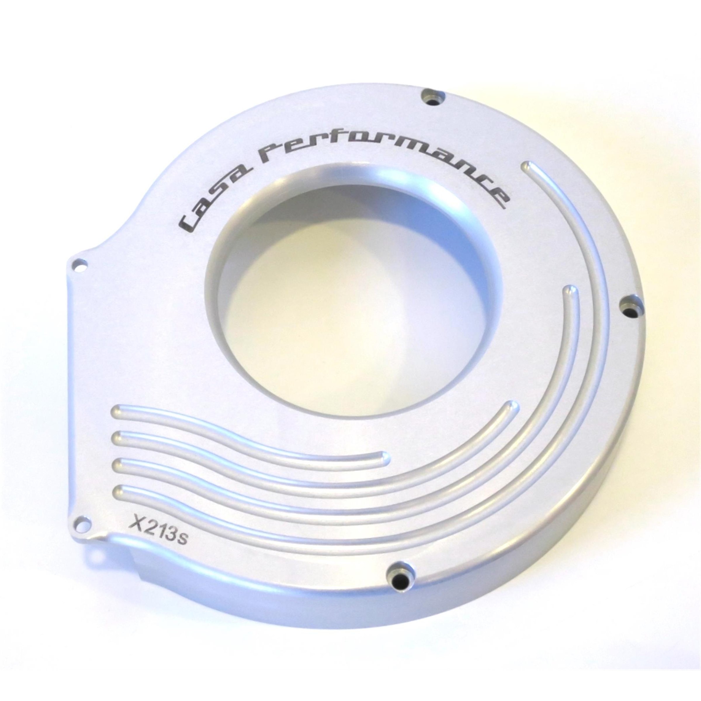 Lüfterradabdeckung CasaPerformance Casa Cooler, für Lüftergehäuse Casa Performance für Lambretta 125 LI/LIS/DL/GP/150 LI/LIS/SX/DL/GP/175 TV 2°-3°/200 TV/SX/DL/GP für Lambretta 125 LI/LIS/DL/GP/150 LI/LIS/SX/DL/GP/175 TV 2°-3°/200 TV/SX/DL/GP