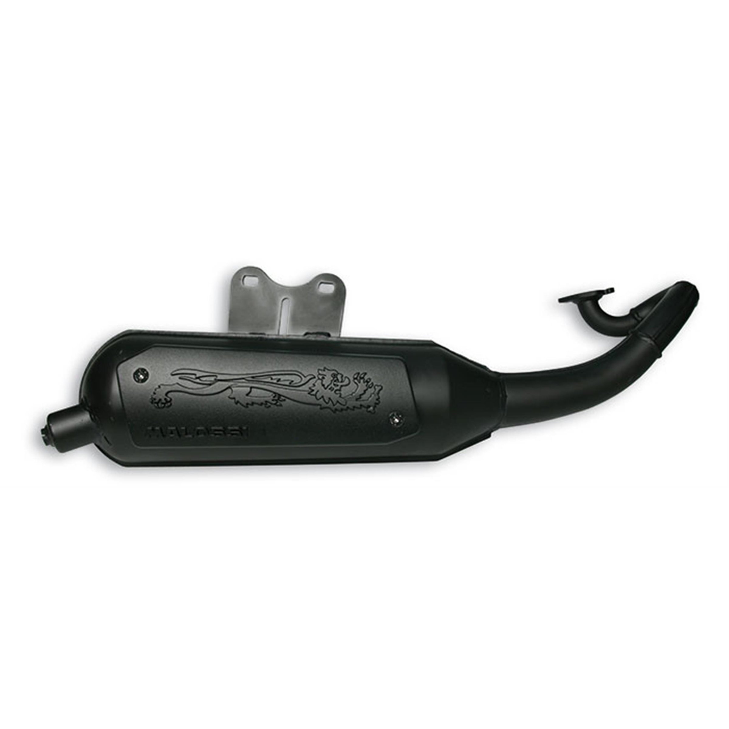 Rennauspuff MALOSSI Wild Lion 3216578 für PGO Big Max 50ccm 2T für PGO Big Max 50ccm 2T