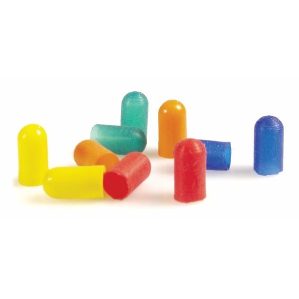 Silikonkappe klein, Sockel: W2,1x4,6 