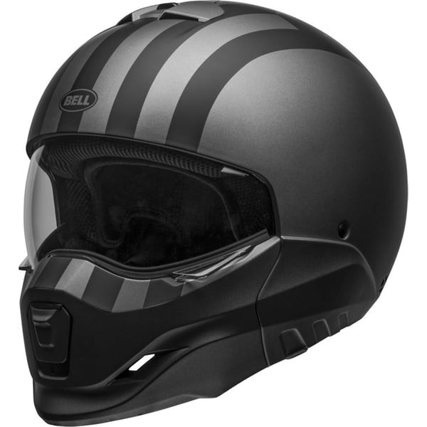 Helm BELL Broozer Free Ride, Gr. S, 55-56cm Modularhelm
