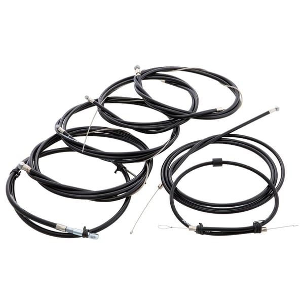 Seilzugkit SIP PERFORMANCE für Vespa P80-150X/PX80-200E/Lusso 1°/P150S/P200E