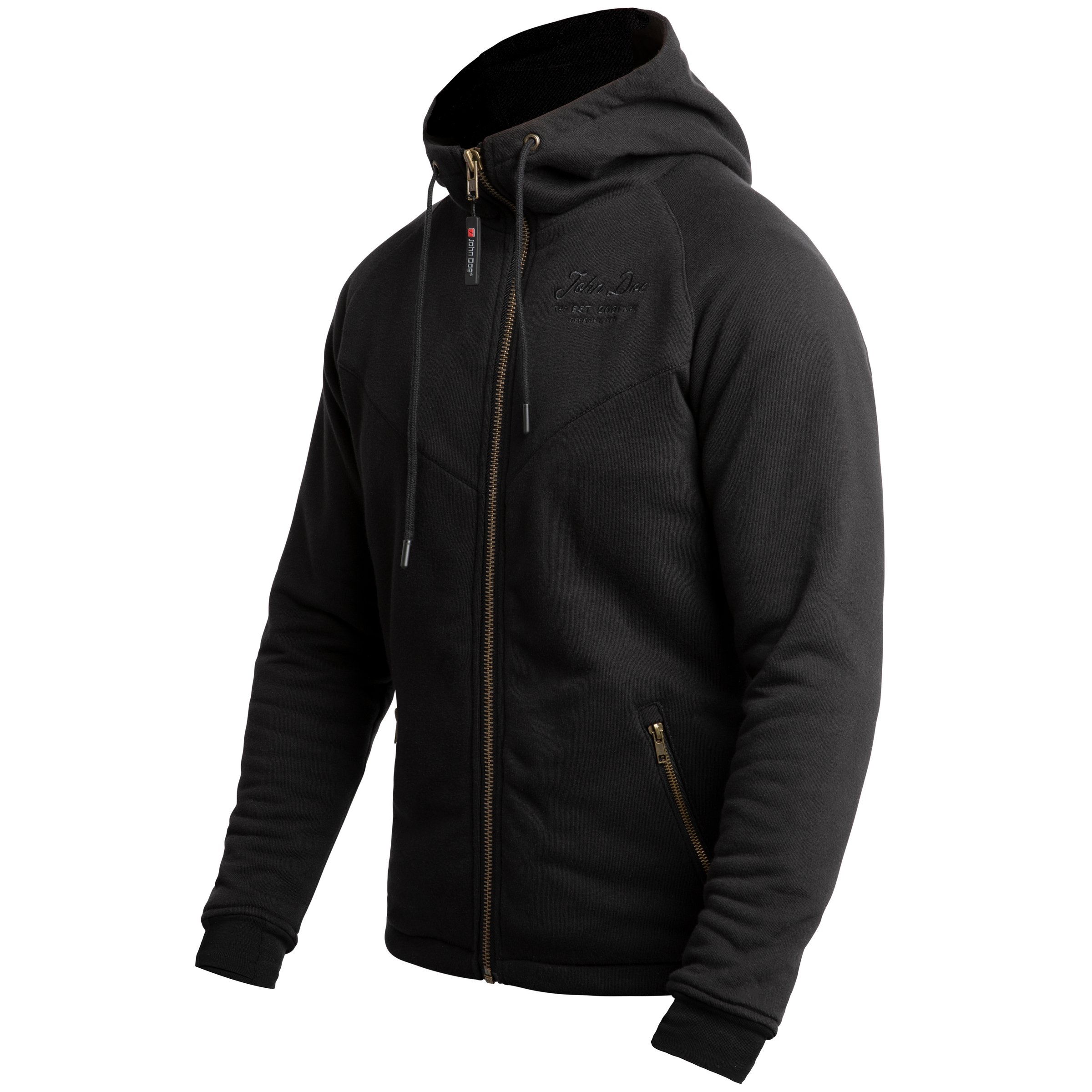 Kapuzen-Sweatshirt/Hoodie JOHN DOE XTM V2 Größe: M für Männer