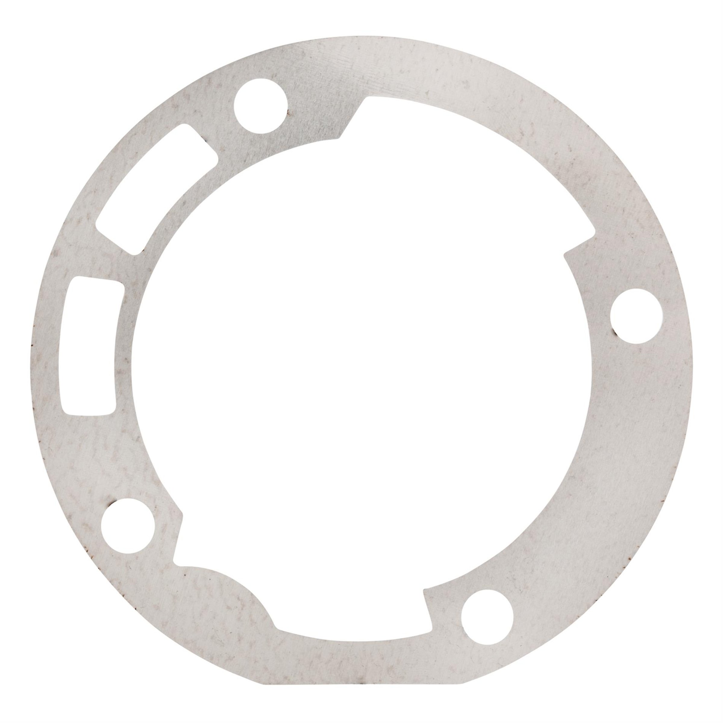 Spacer Zylinderfuß M-232/244 (d) 0,8mm für Vespa 200 Rally/P200E/PX200 E/Lusso/'98/MY/Cosa 200 für Vespa 200 Rally/P200E/PX200 E/Lusso/'98/MY/Cosa 200