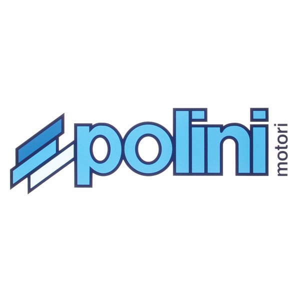 Aufkleber POLINI Logo 