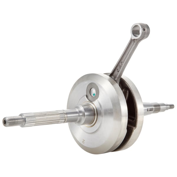 Kurbelwelle PIAGGIO 1A0032210B für Vespa LX/S/Primavera/Sprint/946 125ccm i.e. 3V 4T AC (-'12/2014)