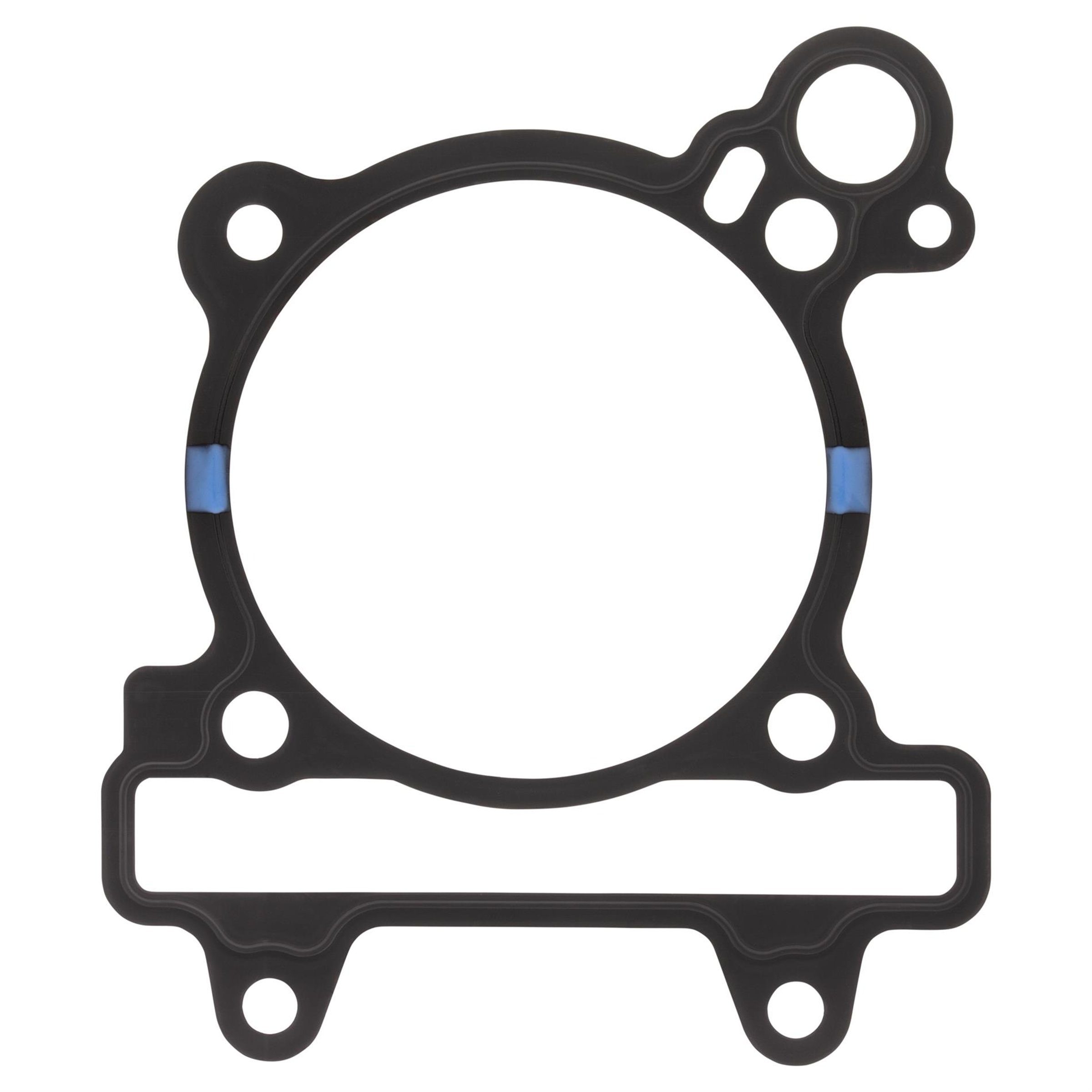Dichtung Zylinderfuß PIAGGIO (d) 0,4mm, 1A000729 - B018888 für PIAGGIO Beverly/MP3/X10 350ccm 4T LC