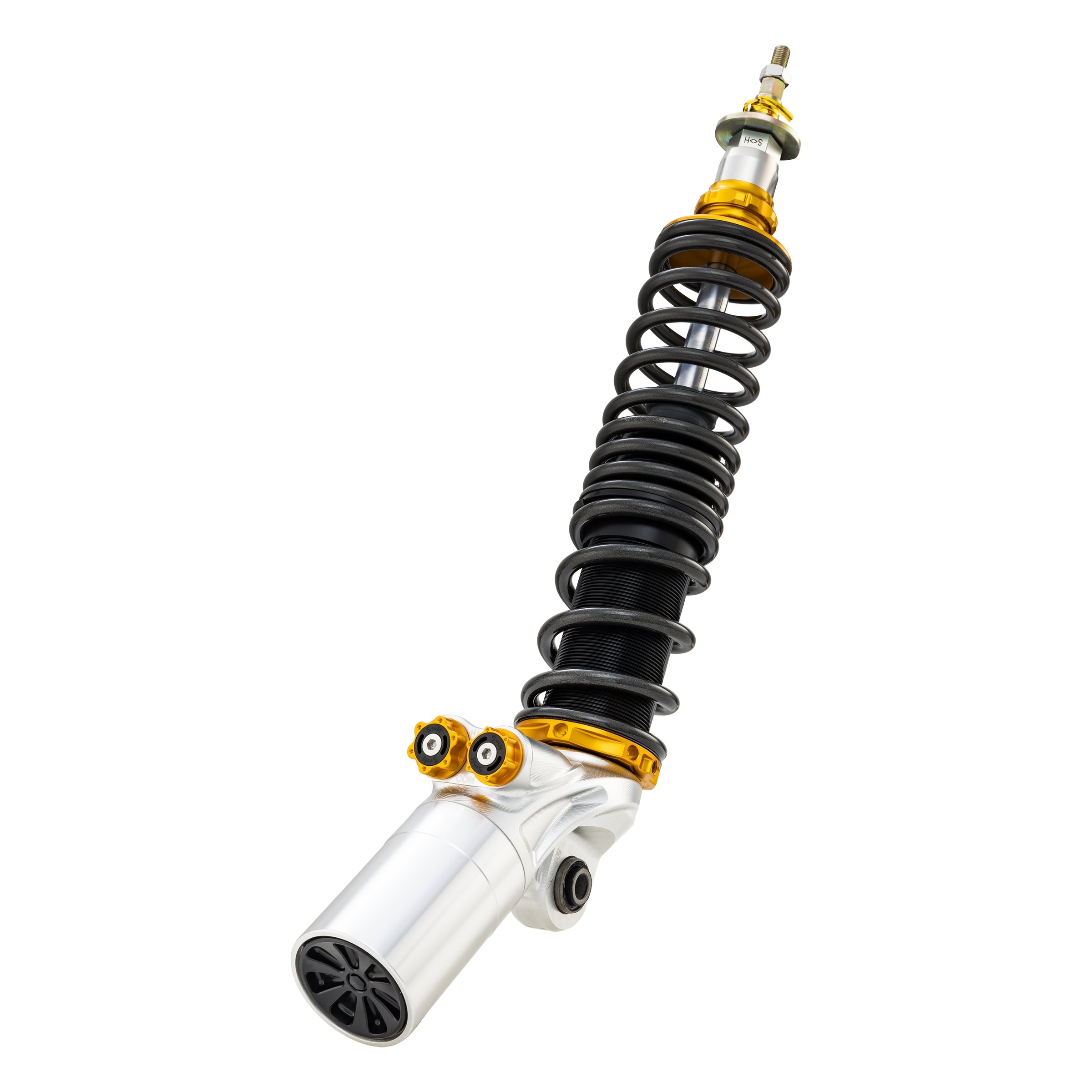 Stoßdämpfer ZELIONI High / Low hinten für Vespa Primavera/Sprint 125-150ccm ('14-) für Vespa Primavera/Sprint 125-150ccm ('14-)