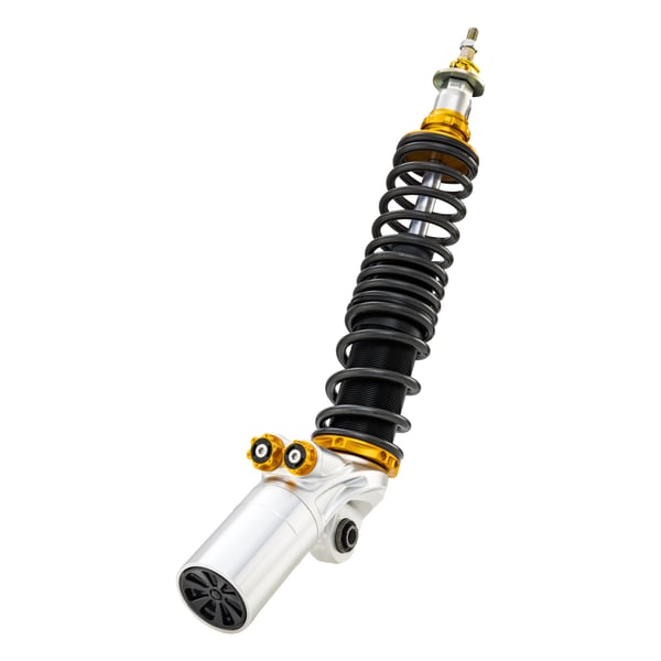 Stoßdämpfer ZELIONI High / Low hinten für Vespa Primavera/Sprint 125-150ccm ('14-)