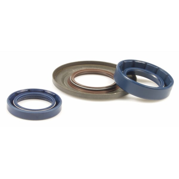 Wellendichtringsatz Motor SIP 24x35x6/ 31x62x4,3x5,8/ 27x42x10 mm für Vespa PX80-200 E Lusso 2°/'98'MY'11/T5/Cosa