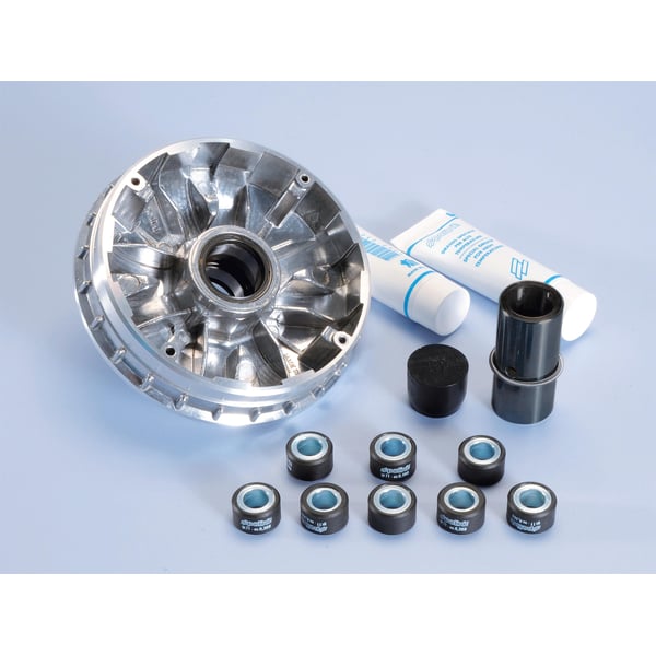 Variator POLINI Maxi Hi-Speed, 241.649 für APRILIA Leonardo/BENELLI Velvet/ITALJET Jupiter/MALAGUTI Madison/PassWord/MBK Skyliner/Kilibre/YAMAHA X-Max/Majesty/Versity