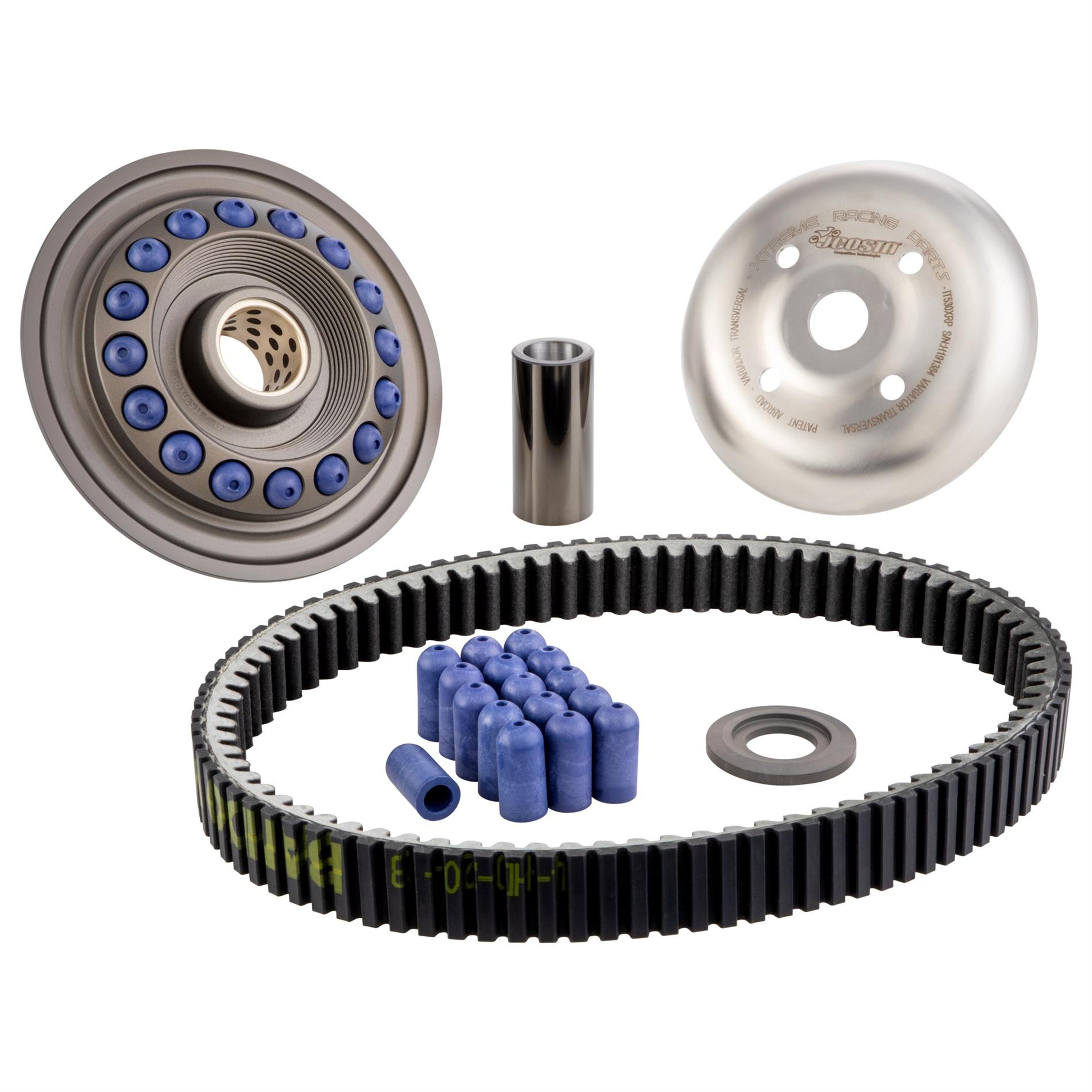 Variatorkit J.COSTA XTREME XRP für YAMAHA T-Max 530 ('12-'16)