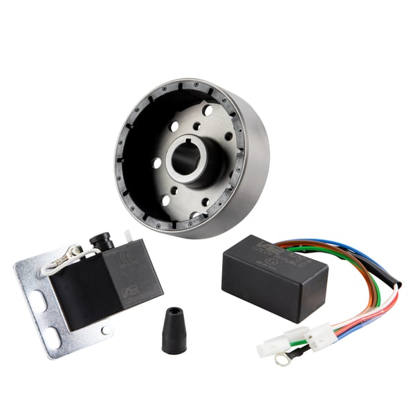 Upgrade Kit Zündung VAPE Road SIP PERFORMANCE by VAPE Touring für Lambretta DL/GP