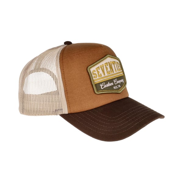 Kappe 70'S LUMBERJACK Größe: one size 