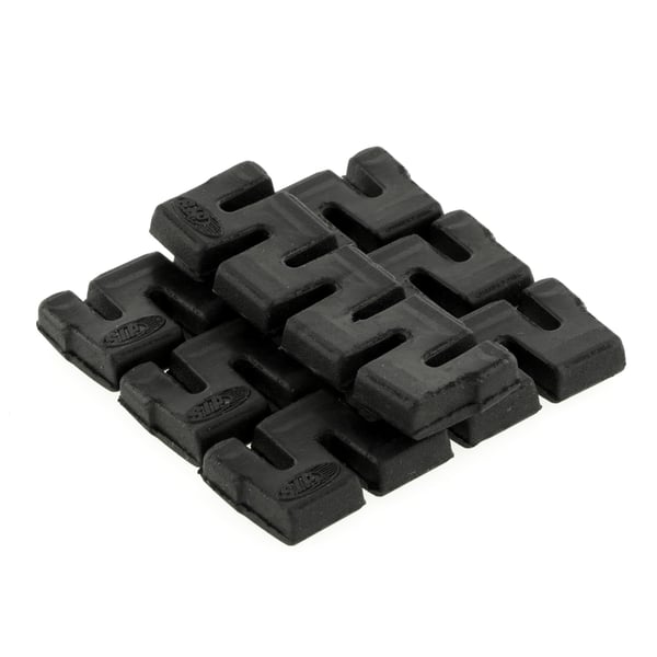 Schwingungsdämpfer Set Zylinder SIP PIAGGIO/PINASCO, für Zylinder PIAGGIO Standard 249563/ PINASCO 18035100 - 26031904 für Vespa T5