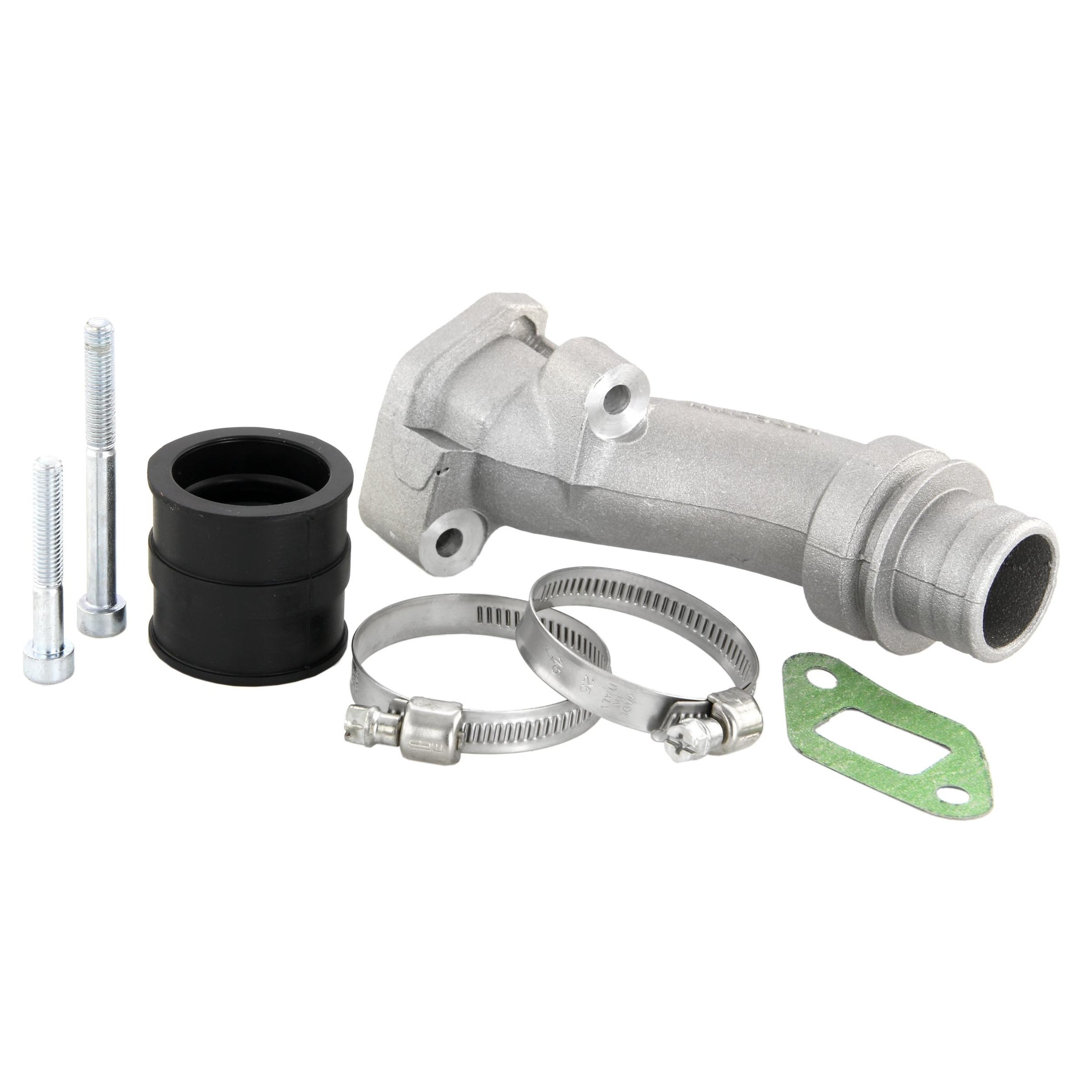 Ansaugstutzen MALOSSI für PHBL 24/25/TM 24 für Vespa 50-125/PV/ET3 für Vespa 50-125/PV/ET3