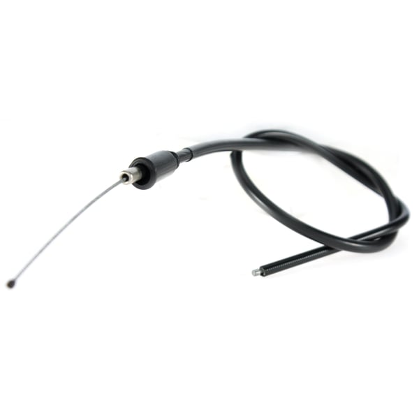 Seilzug Gas Weiche bis Vergaser 582908 - 563227 für PIAGGIO/YAMAHA ET2/Axis 50ccm 2T