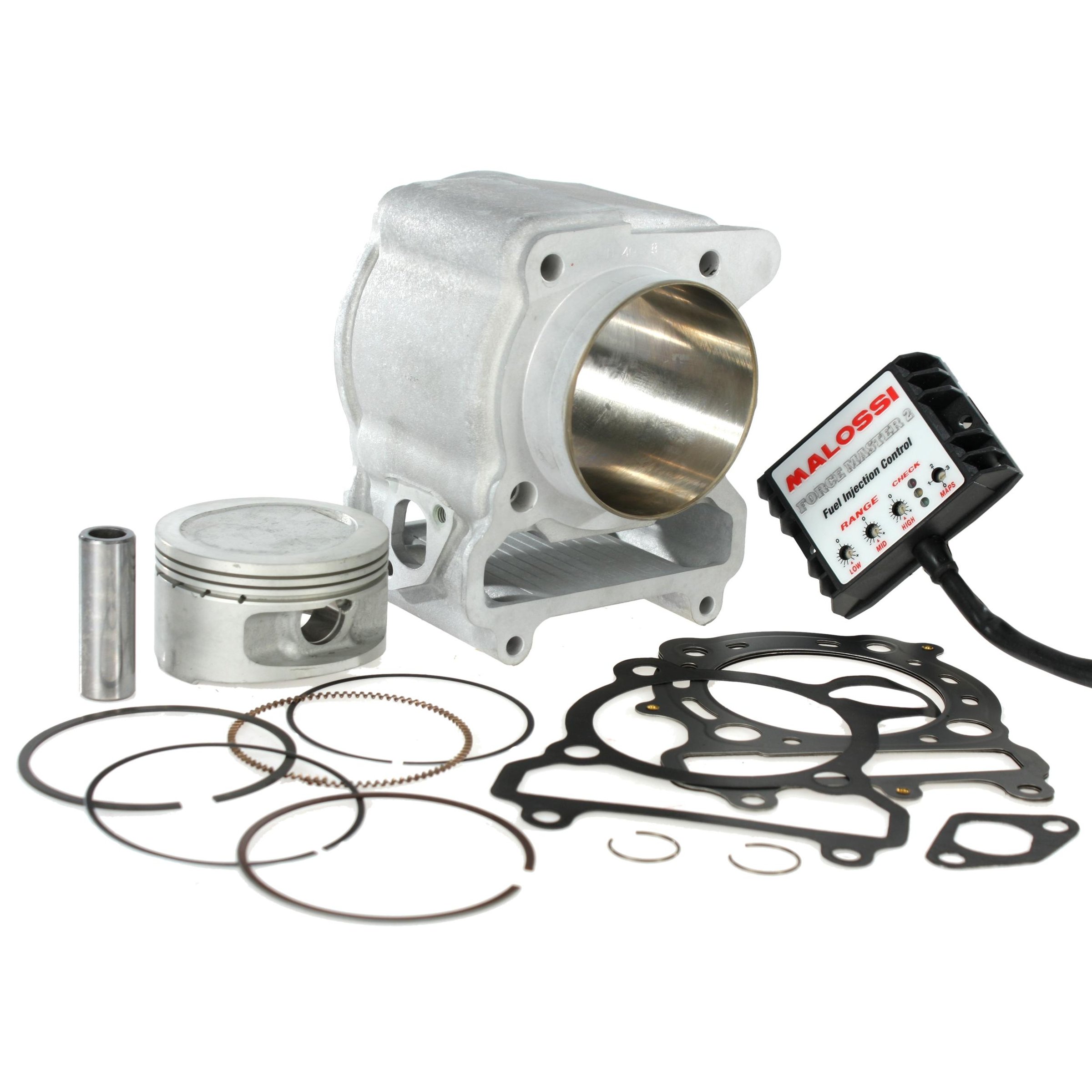 Rennzylinder MALOSSI 289 ccm 3114268 für YAMAHA 250 City i.e./X-Max i.e. für YAMAHA 250 City i.e./X-Max i.e.