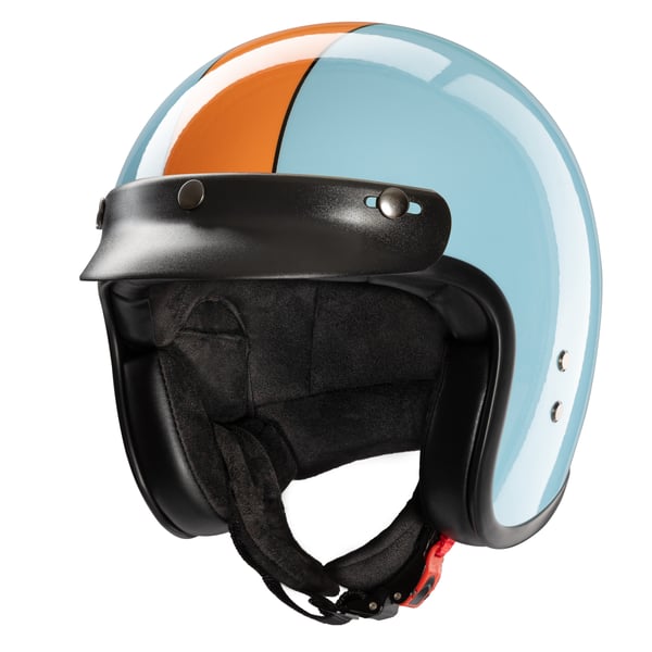 Helm REDBIKE RB 801 GASOLINE, Gr. L, 59-60 Jethelm