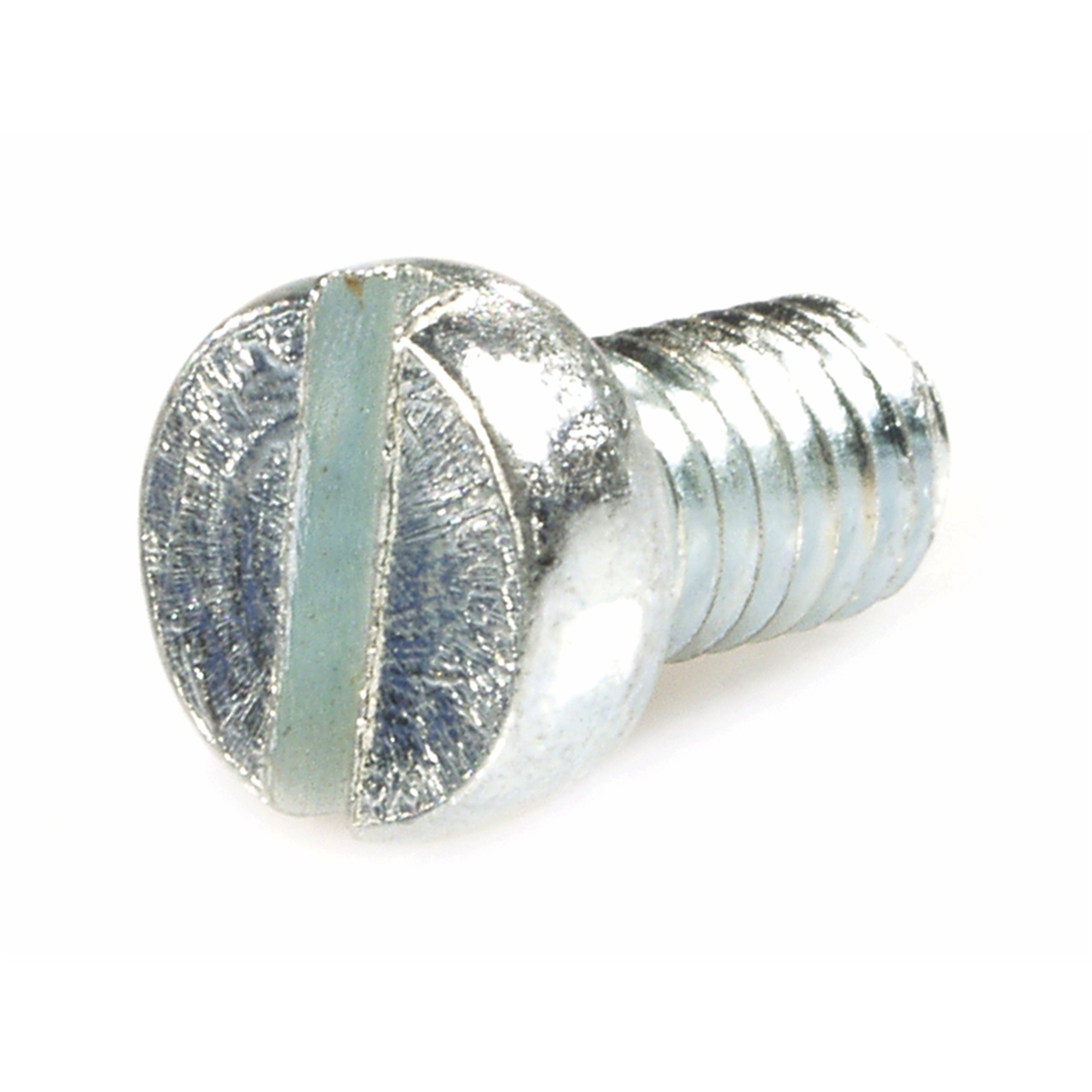 Schraube LED Scheinwerfer M4x8 mm, Zylinderkopf, Schlitz 