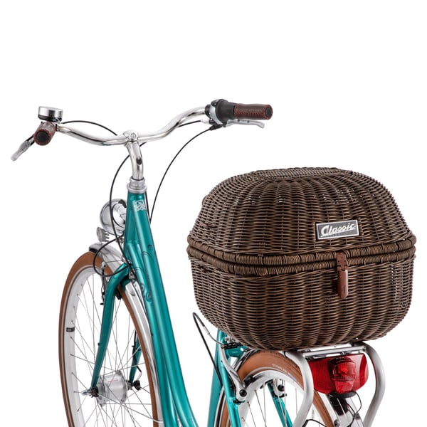 Gepäckkorb SIP Classic für Fahrrad 