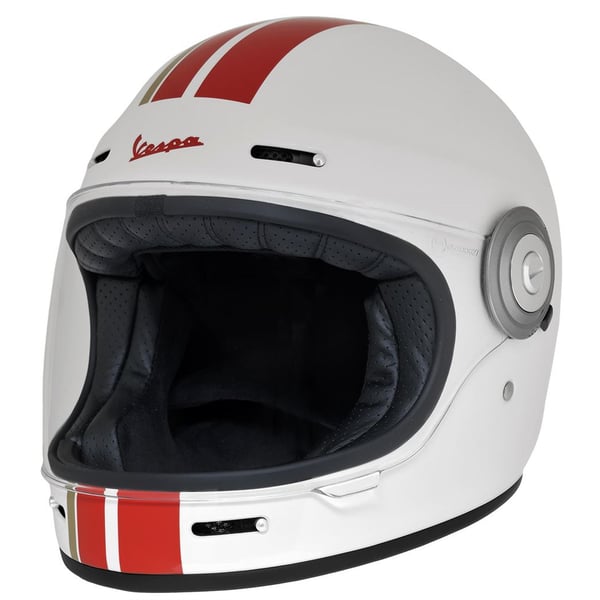 Helm PIAGGIO Vespa Racing Sixties, Gr. S, 55-56cm Integralhelm