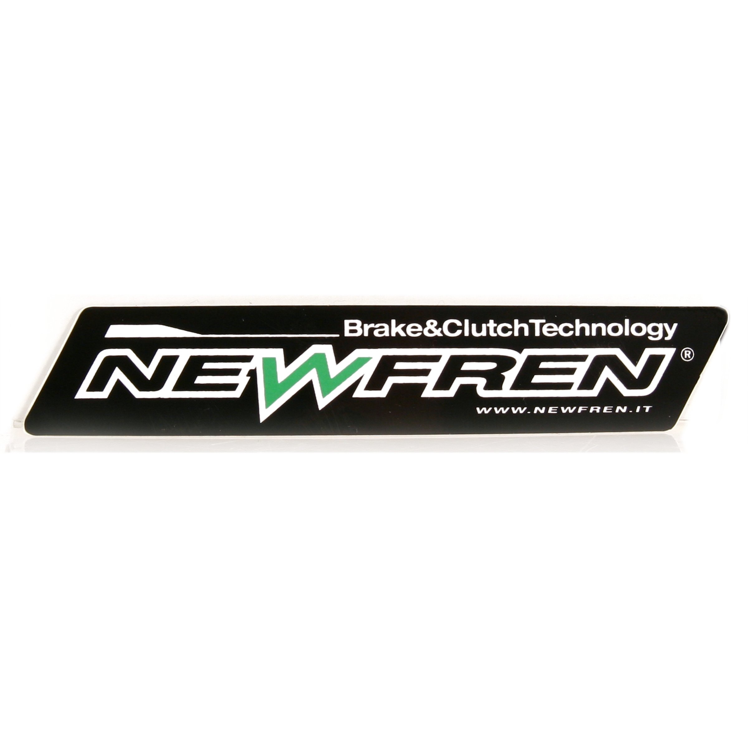 Aufkleber NEWFREN Logo klein 