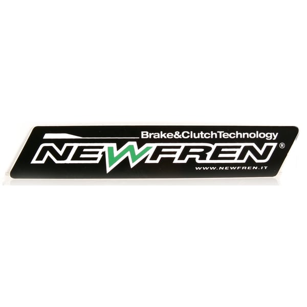 Aufkleber NEWFREN Logo klein 