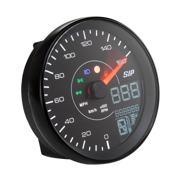 Drehzahlmesser/Tacho SIP TACHO KARACHO für LML Star 125-200 Star/Deluxe/Stella 2T/4T