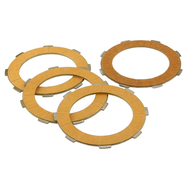 Kupplungsbeläge NEWFREN COSA 2 Race für Kupplung 'COSA 2' für Vespa PX125-200 E Lusso '95->/'98/MY/'11/Cosa 2