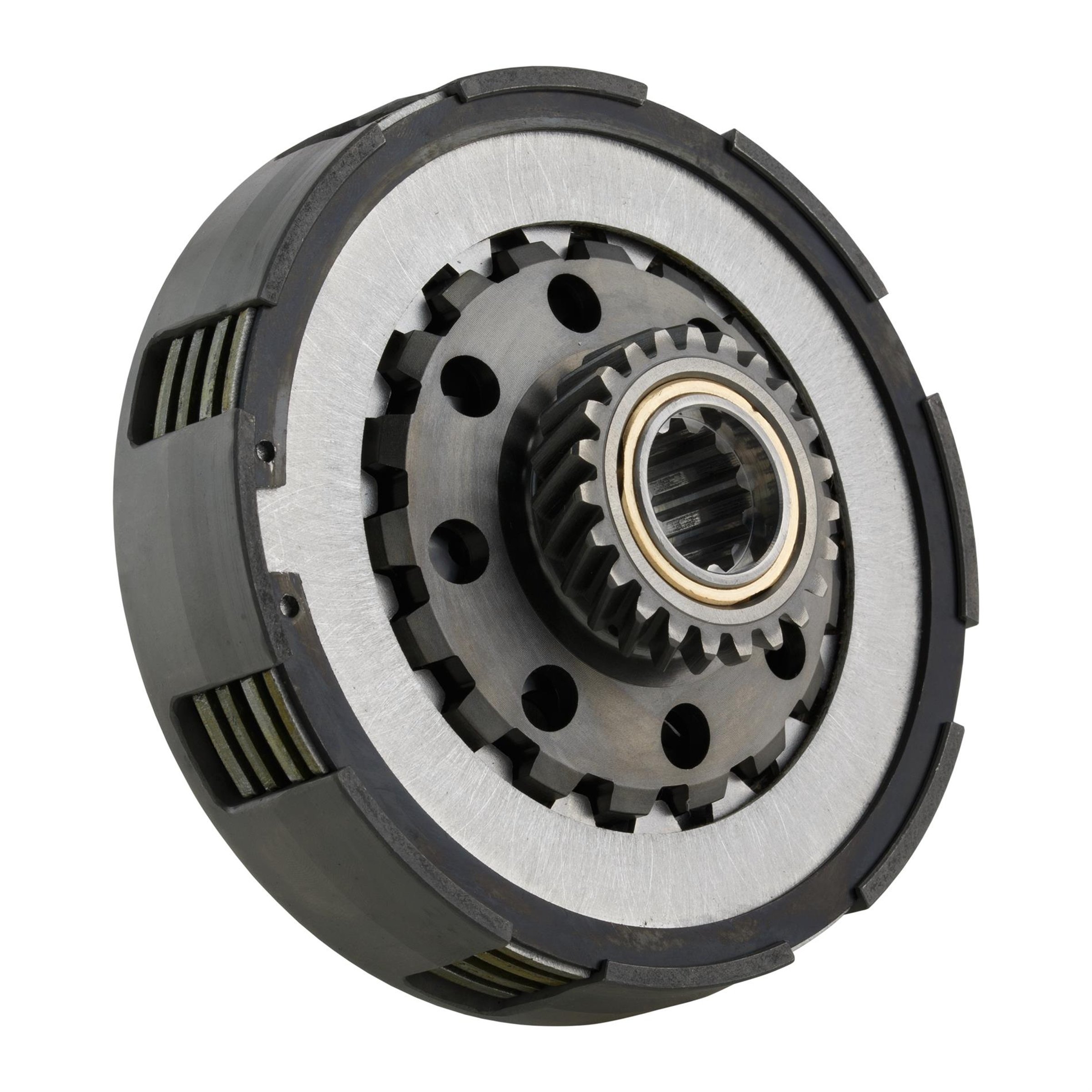 Kupplung SIP COSA 2 Ultrastrong Z 23 für Primär Z 65 für SIP BFA für Vespa PX200E Lusso '95->/ '98/MY/Cosa 2 200 für Vespa PX200E Lusso '95->/ '98/MY/Cosa 2 200