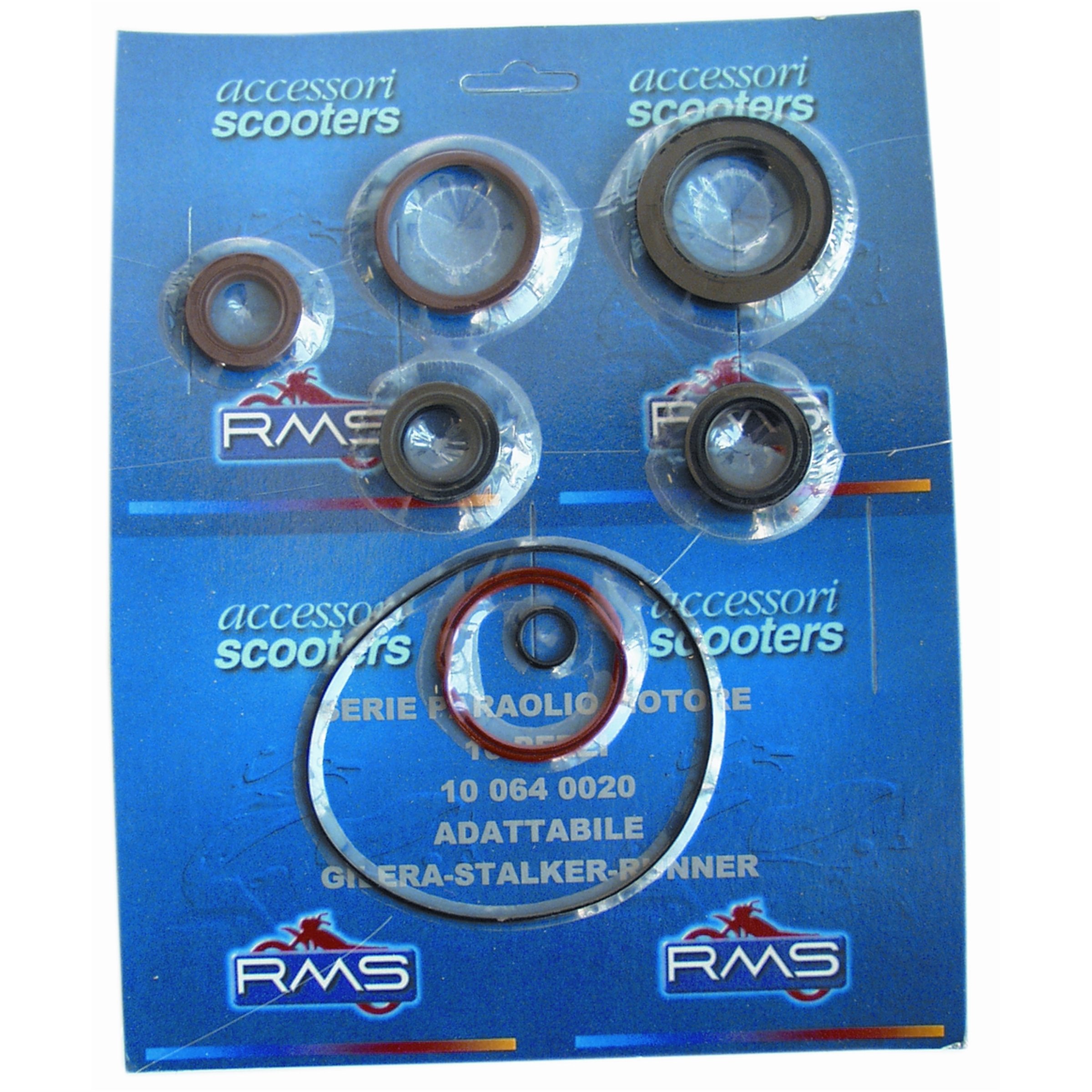 Wellendichtringsatz für MBK/TGB/TOKADIO/YAMAHA Sorriso/Bunny/AS-AT/Neckerman/CRZ/CT