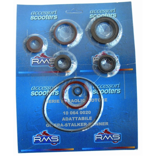 Wellendichtringsatz für MBK/TGB/TOKADIO/YAMAHA Sorriso/Bunny/AS-AT/Neckerman/CRZ/CT