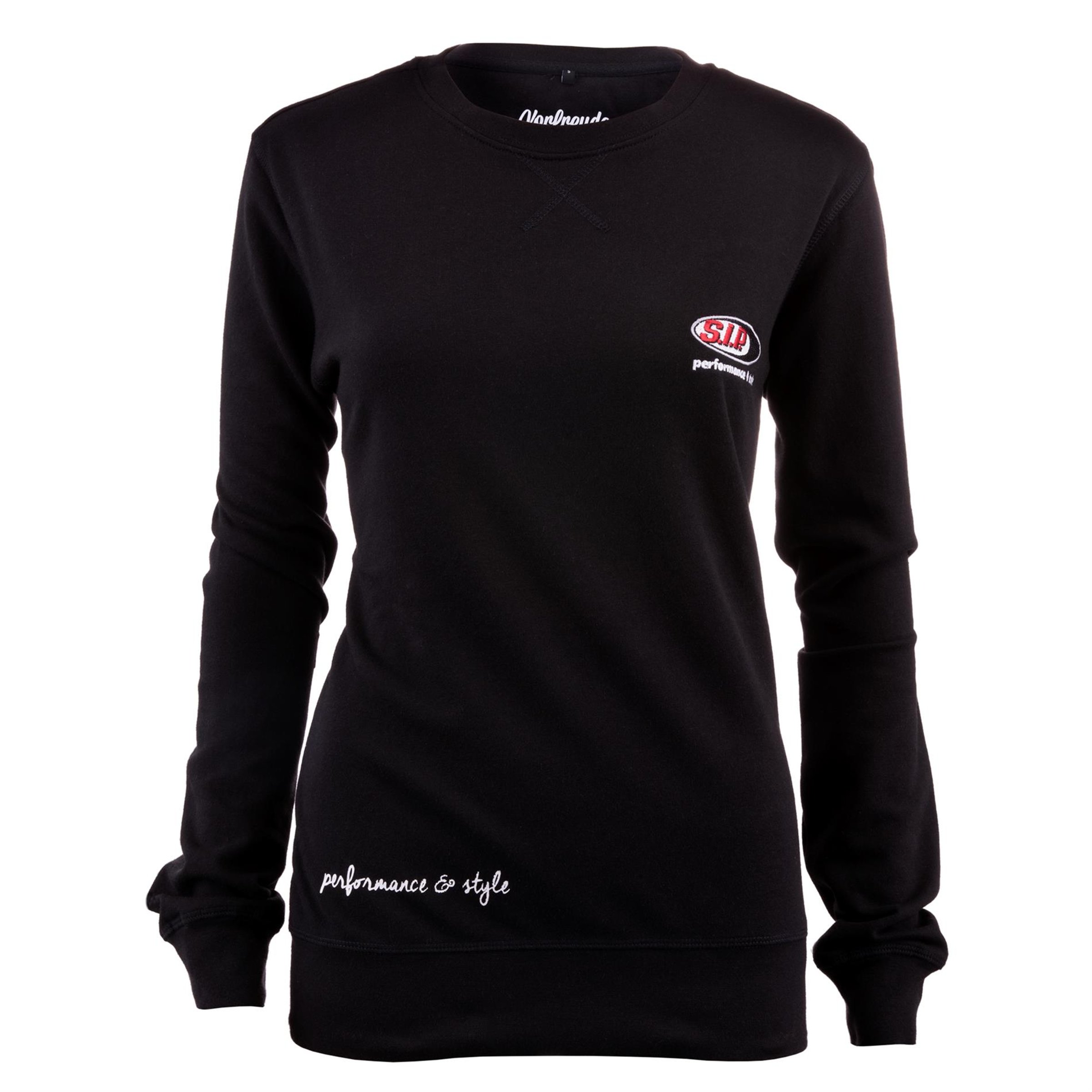 Sweatshirt SIP 'performance & style' Größe: XL für Frauen