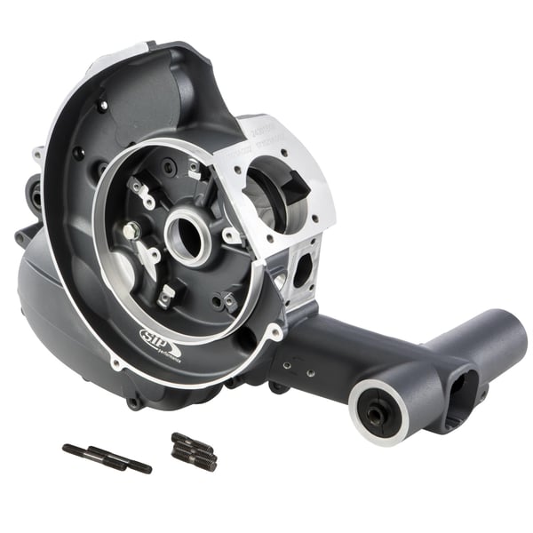 Motorgehäuse SIP, EVO, für Hub 56mm Kurbelwelle für Vespa 50-125/PV/ET3/PK50-125/S 1°