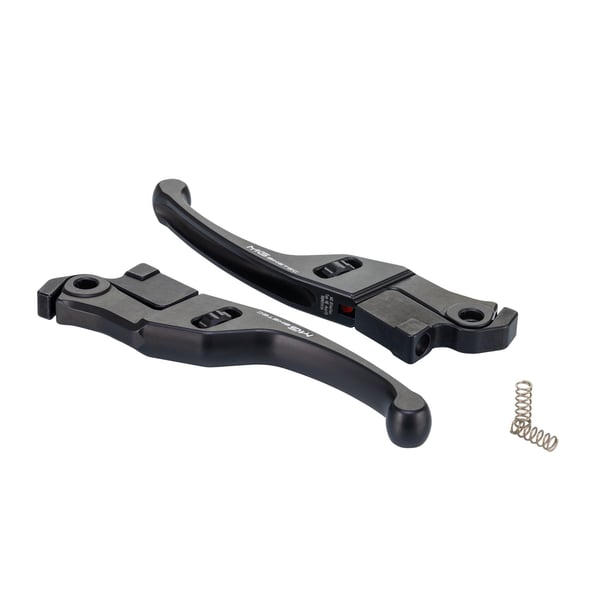 Sporthebel Set MG Biketec, links & rechts für Vespa GTS/GTS Super 125/300/310ccm (2023-)