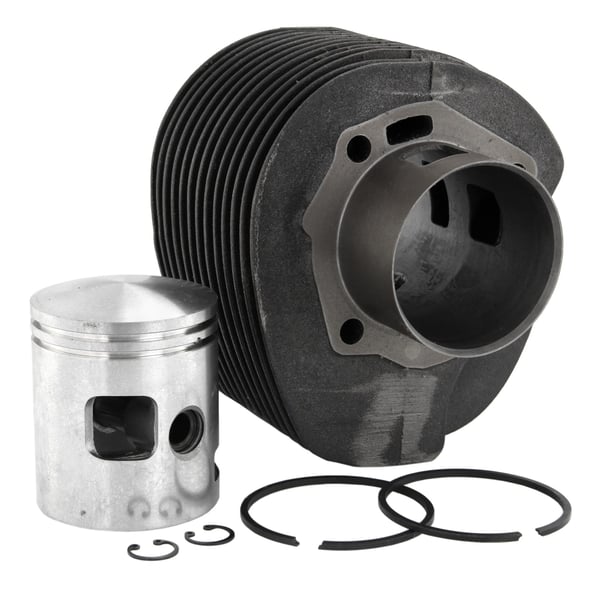 Zylinder PIAGGIO by SIP 200 ccm für Vespa 180 Rally