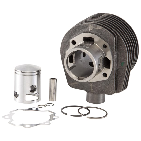 Zylinder GOETZE 125 ccm 194609 - 840087 für Vespa 125 GTR 2°/TS/P125X/PX125 E/Lusso/MY/Cosa