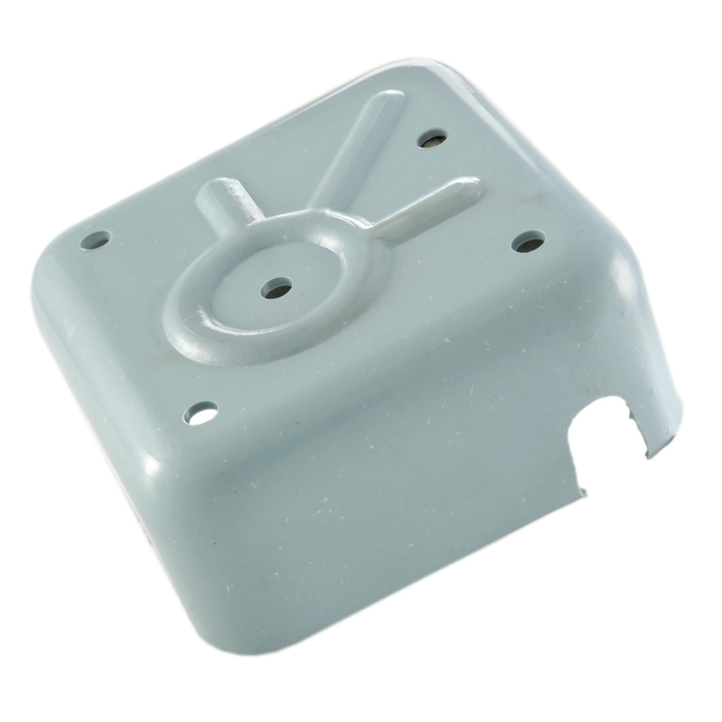 Deckel, Gehäuse Gleichrichtergrundplatte, 84724 - 84217 für Vespa 125 VNB-TS/150 VB/VL/VD/VBA/VBB/GL/GS/Sprint/V/Super/180-200 Rally mit Batterie für Vespa 125 VNB-TS/150 VB/VL/VD/VBA/VBB/GL/GS/Sprint/V/Super/180-200 Rally mit Batterie