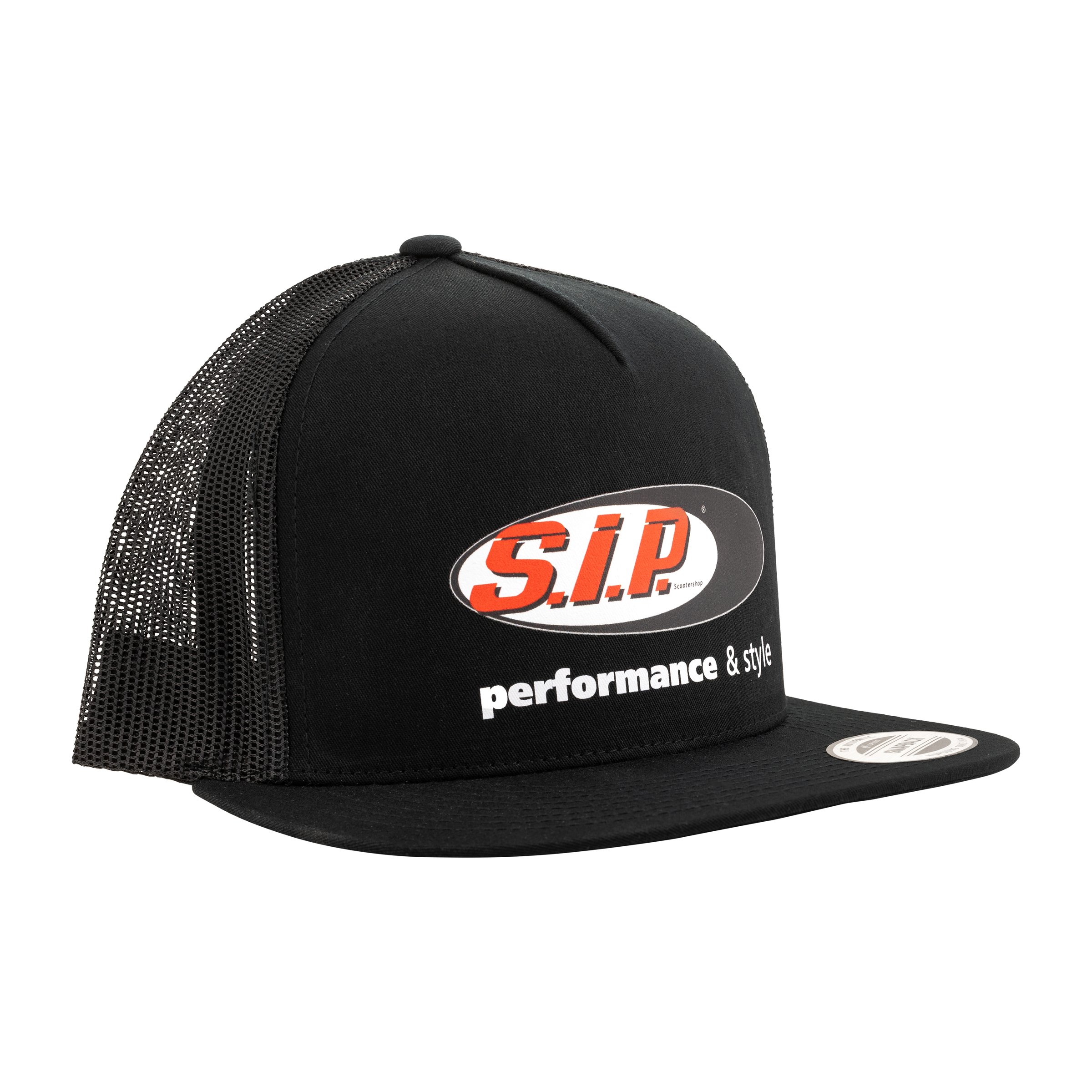 Kappe SIP Scootershop Logo Größe: one size  